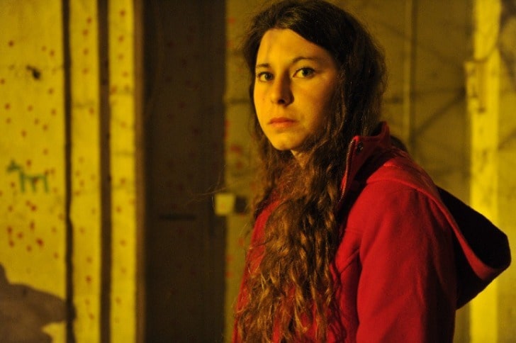 Ruthy Pribar - Norah Ephron Award Winning Director From Israel